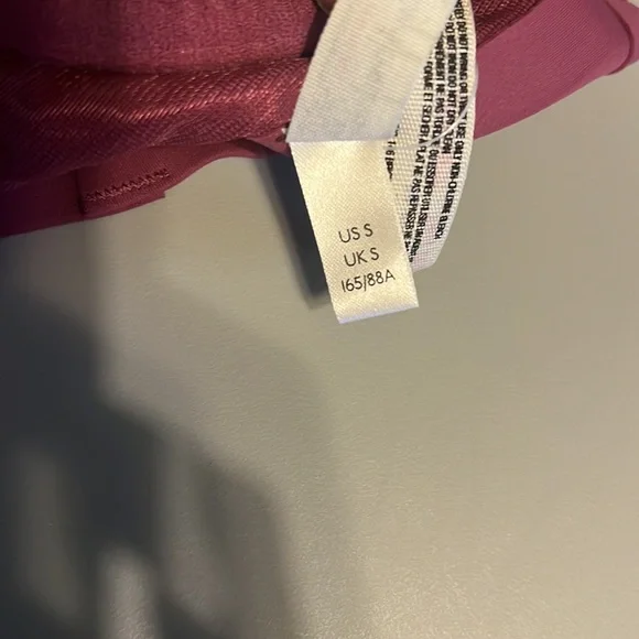 SOLD—Intimately Free People Naomi Underwire Bralette NWT Color Rose Size Small - Picture 8 of 9